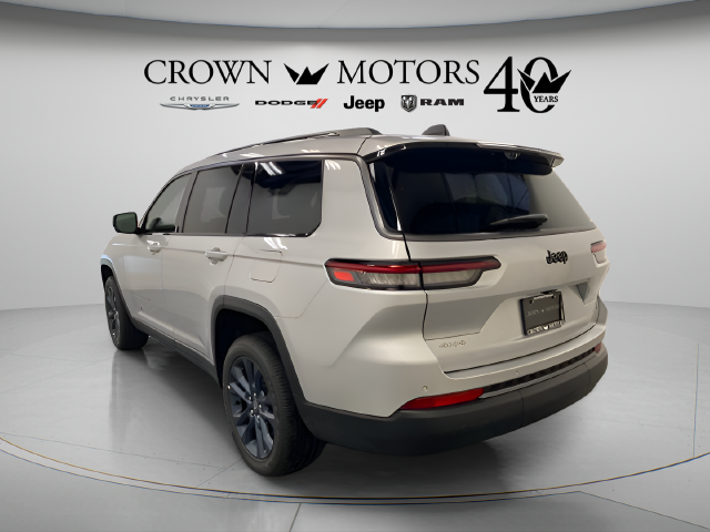 Used 2026 Jeep Grand Cherokee L Limited SUV