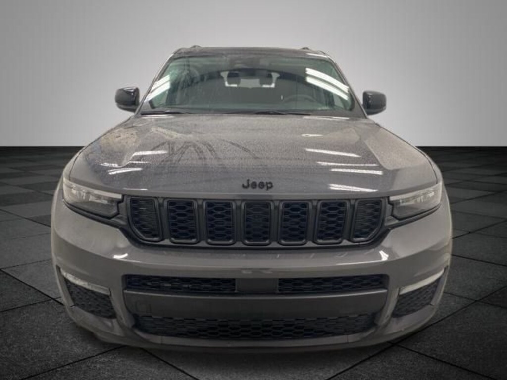 Used 2023 Jeep Grand Cherokee Limited SUV