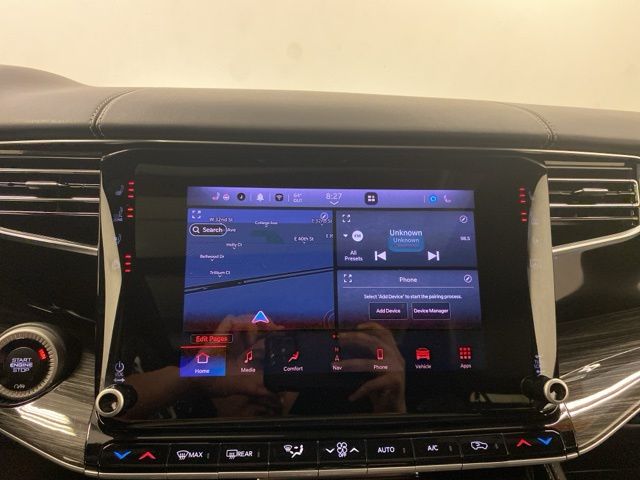 2022 Jeep Wagoneer Series II - Photo 11