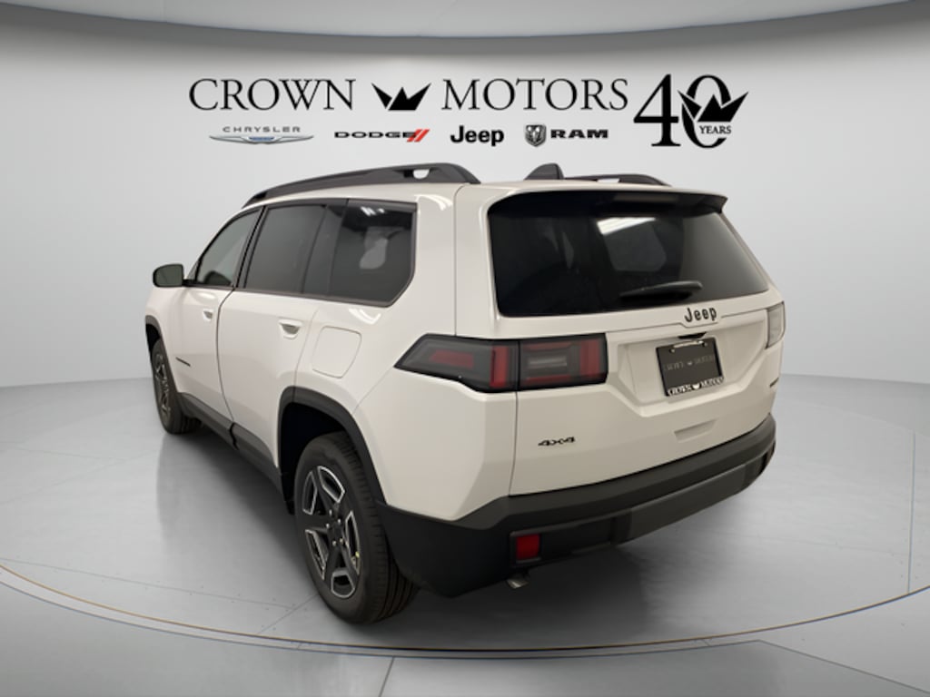 Used 2026 Jeep Cherokee Laredo SUV