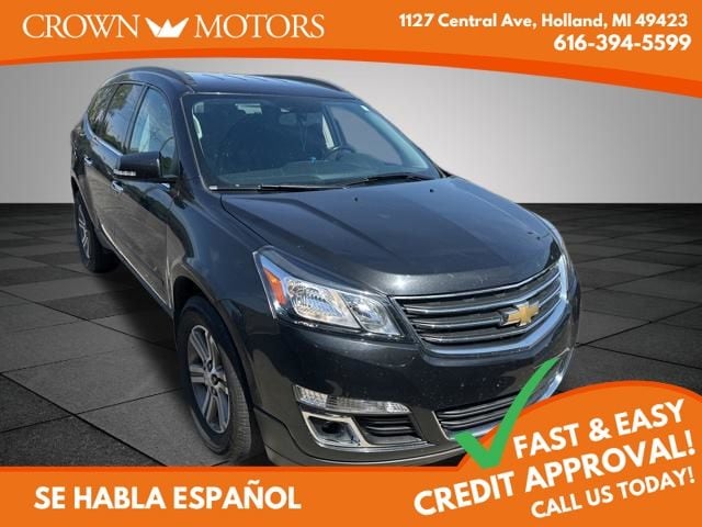 2015 Chevrolet Traverse 1LT AWD's photo