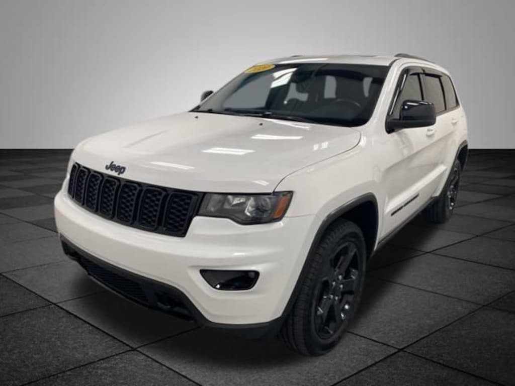 Used 2020 Jeep Grand Cherokee Upland SUV