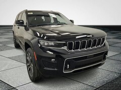 2025 Jeep Grand Cherokee L OVERLAND 4X4 Sport Utility