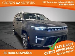 2026 Jeep Grand Wagoneer LIMITED ALTITUDE 4X4 Sport Utility