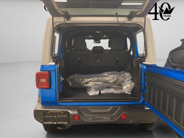 2026 Jeep Wrangler 4-Door Sahara - Photo 27