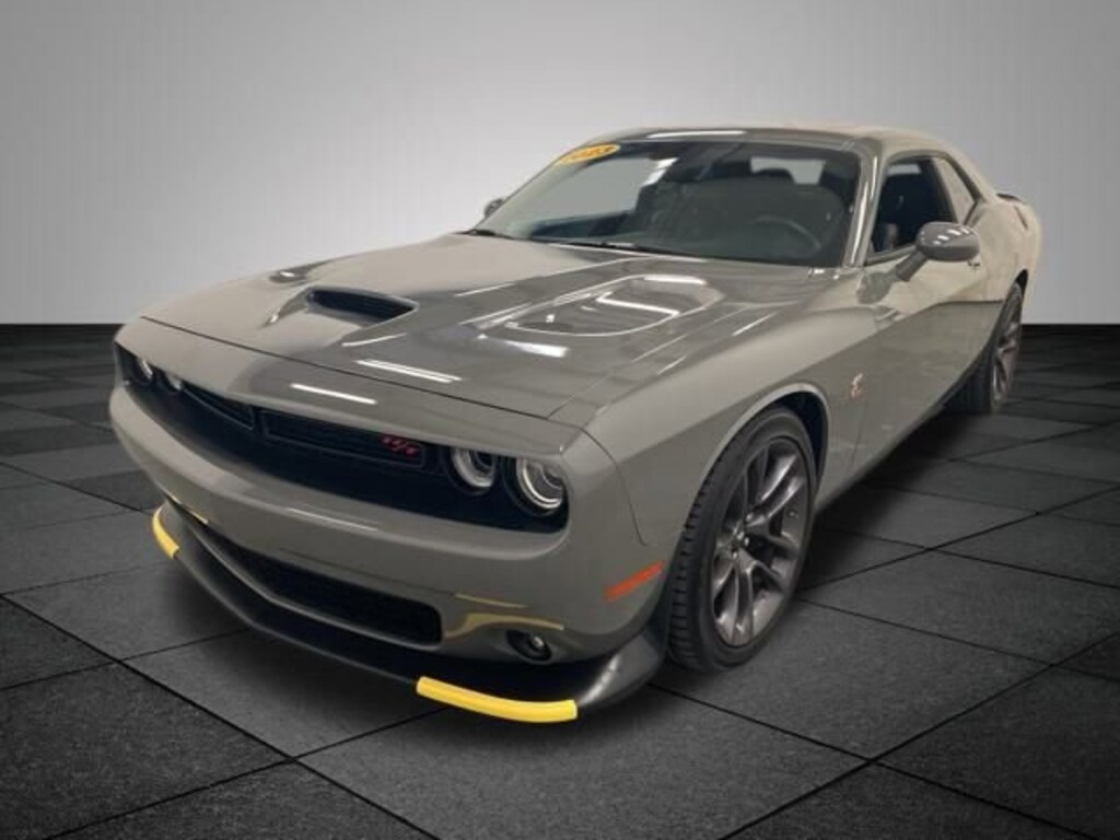 Used 2023 Dodge Challenger R/T Scat Pack Coupe