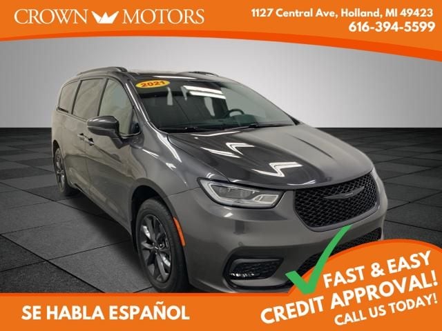 2021 Chrysler Pacifica Touring