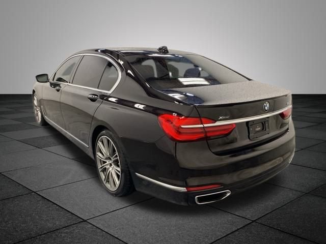 2018 Bmw 750i xDrive photo 3