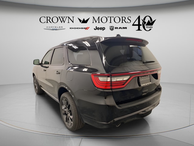 2026 Dodge Durango GT Plus - Photo 4