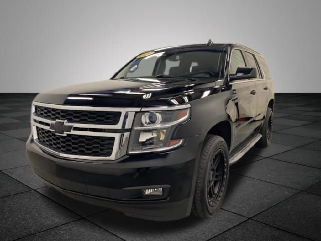 Used 2015 Chevrolet Tahoe LT SUV