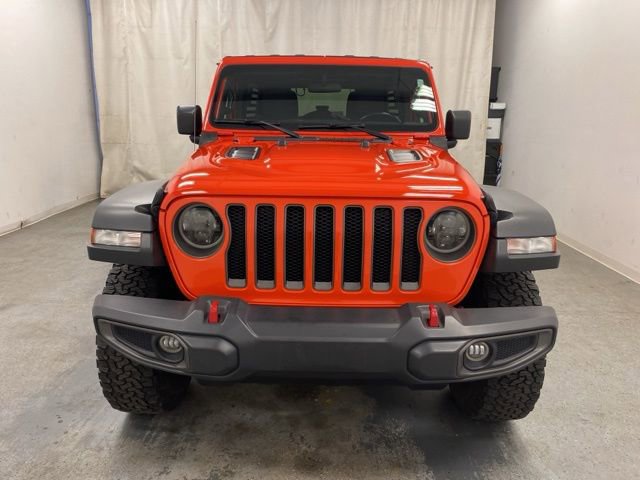 2020 Jeep Wrangler Unlimited Rubicon photo 2