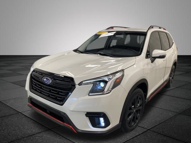 2023 Subaru Forester Sport photo 2