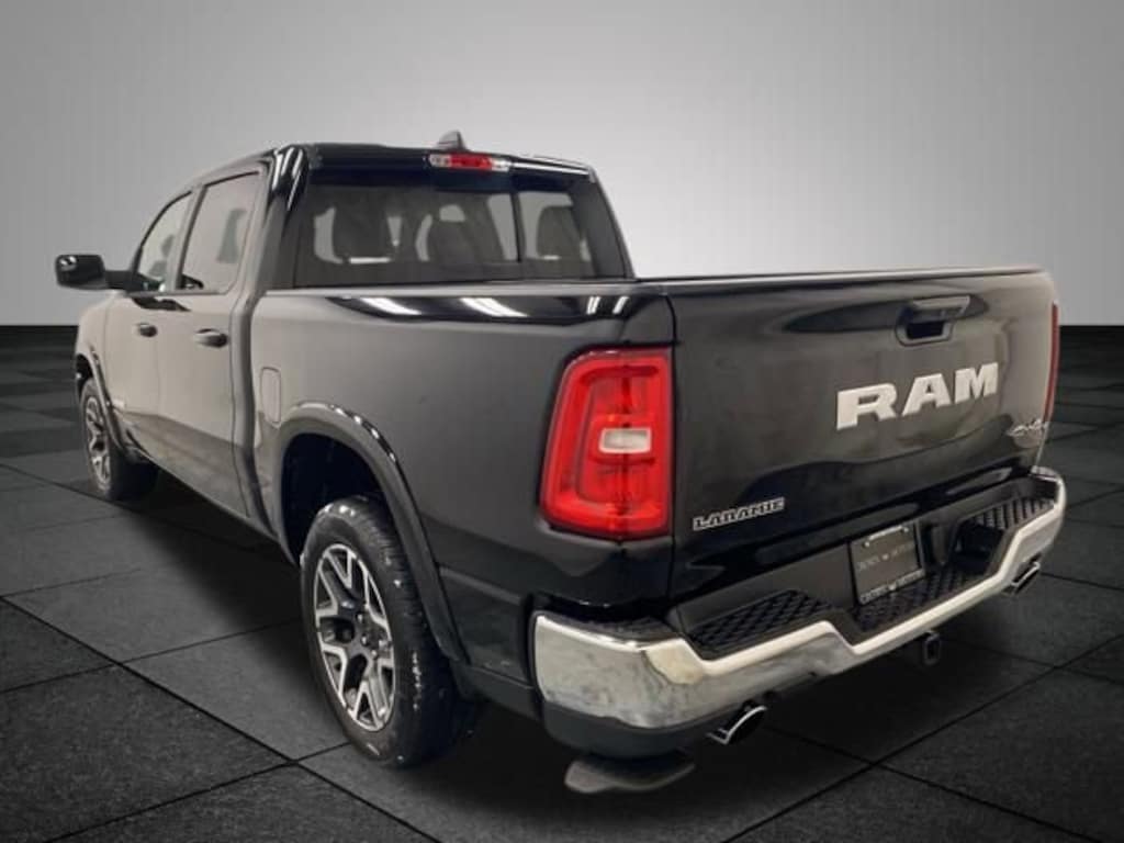 Used 2025 Ram 1500 Laramie Truck Crew Cab