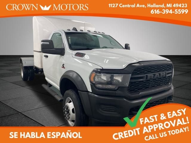 2024 RAM Ram 5500 Chassis Cab Tradesman's photo