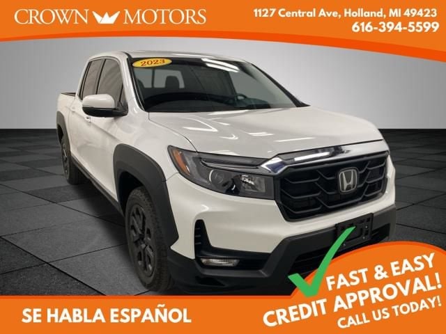 2023 Honda Ridgeline RTL's photo
