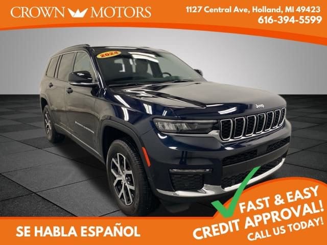 2024 Jeep Grand Cherokee L Limited's photo