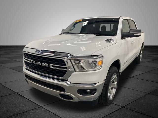2022 Ram 1500 Big Horn photo 3