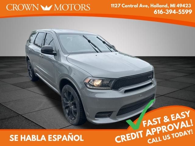2020 Dodge Durango GT AWD's photo