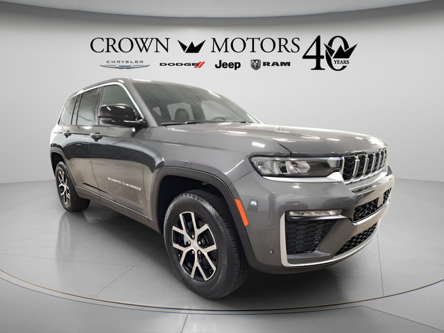 2026 Jeep Grand Cherokee
