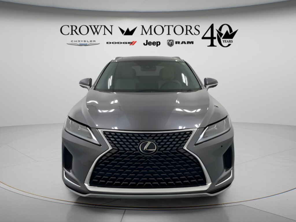 Used 2022 Lexus RX 350 350 SUV