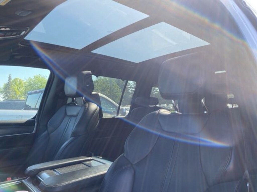 Used 2024 Jeep Wagoneer L Series III SUV