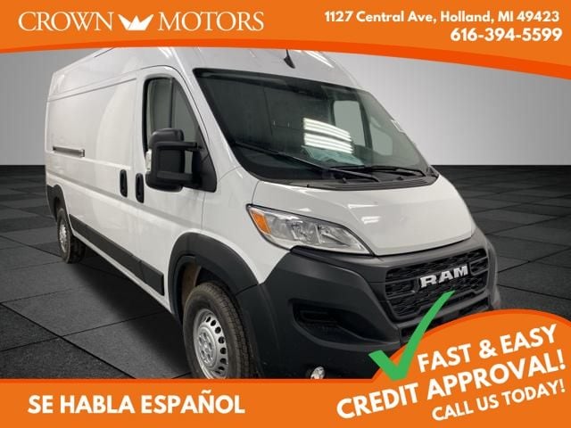 2026 RAM ProMaster Cargo Van Tradesman's photo