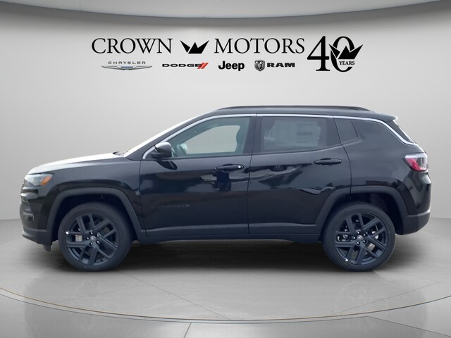 2026 Jeep Compass 85th Anniversary - Photo 8