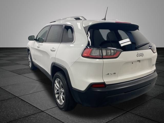 2019 Jeep Cherokee Latitude photo 4