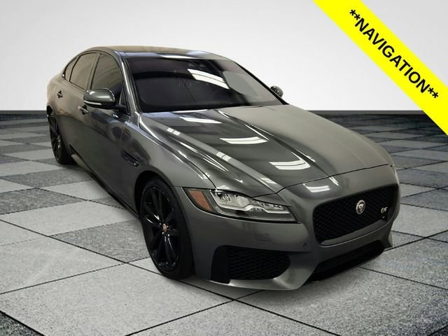 Used 2019 Jaguar XF S with VIN SAJBM4FV7KCY78454 for sale in Holland, MI