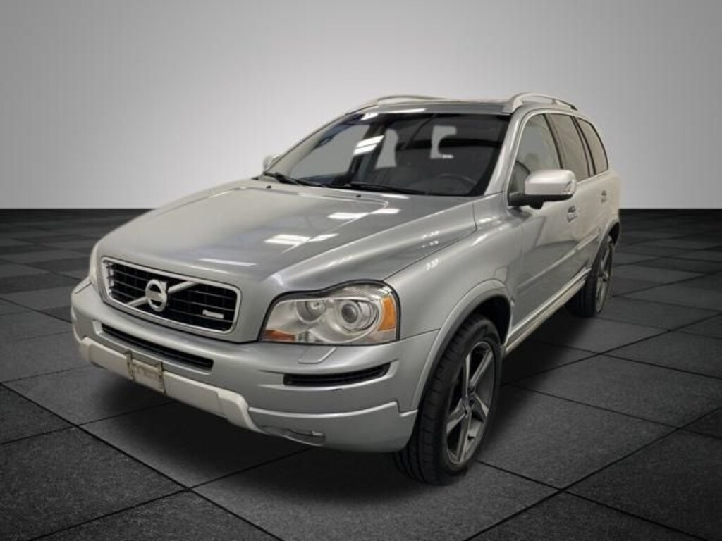 Used 2014 Volvo XC90 3.2 Platinum SUV