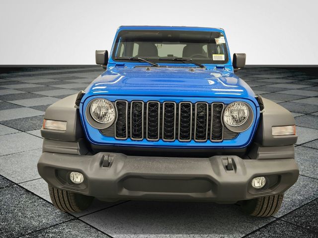 2025 Jeep Wrangler Sport S photo 2