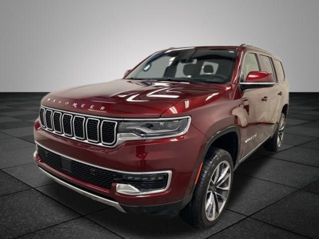 Used 2022 Jeep Wagoneer Series III SUV