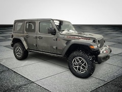 2025 Jeep Wrangler 4-DOOR RUBICON Sport Utility
