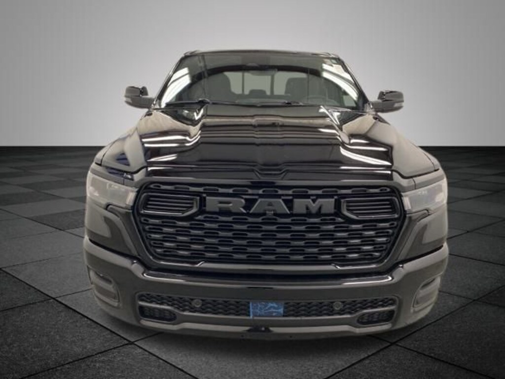 New 2025 Ram 1500 LONE STAR CREW CAB 4X4 5'7 BOX Pickup