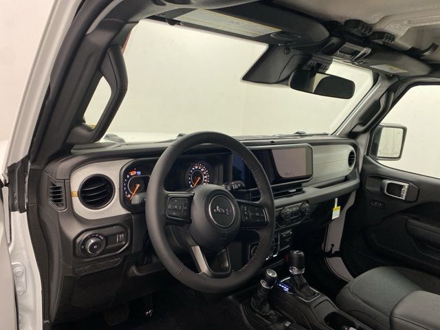 2026 Jeep Wrangler 4-Door Sport S - Photo 7