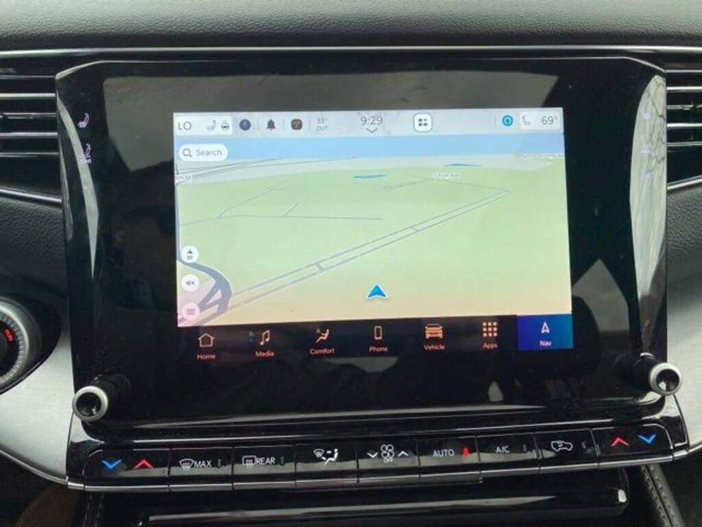 Used 2023 Jeep Wagoneer Series II SUV