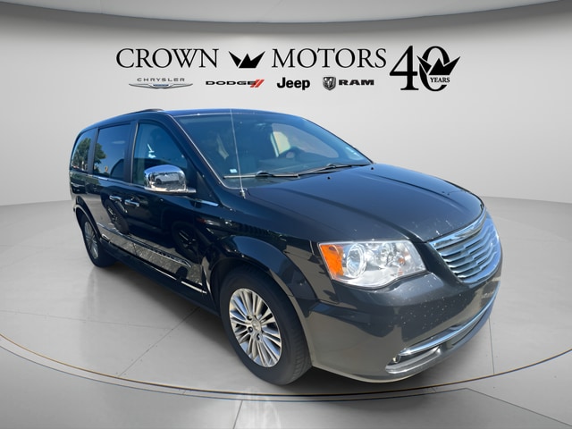 2015 Chrysler Town & Country