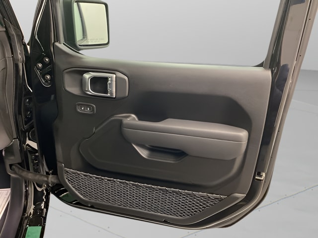 2026 Jeep Wrangler 4-Door Sport - Photo 23