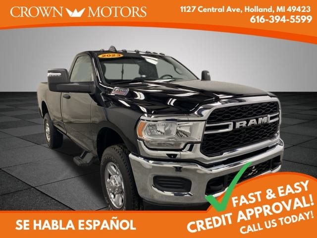2023 RAM Ram 2500 Pickup Tradesman