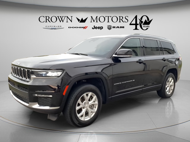 2023 Jeep Grand Cherokee L