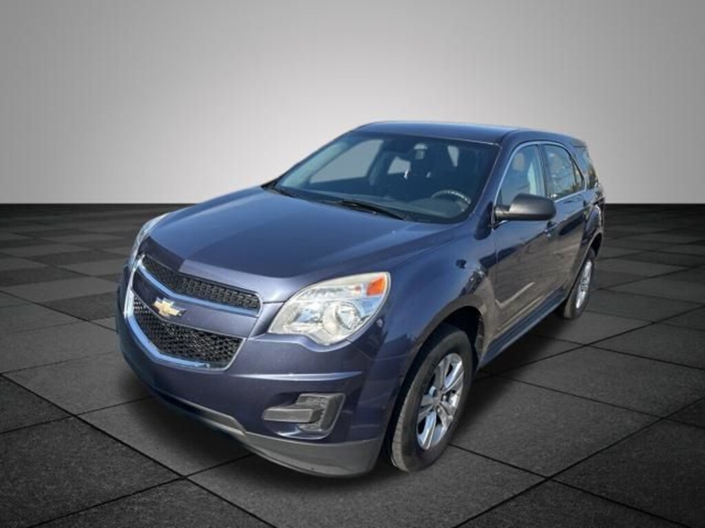 Used 2014 Chevrolet Equinox LS SUV