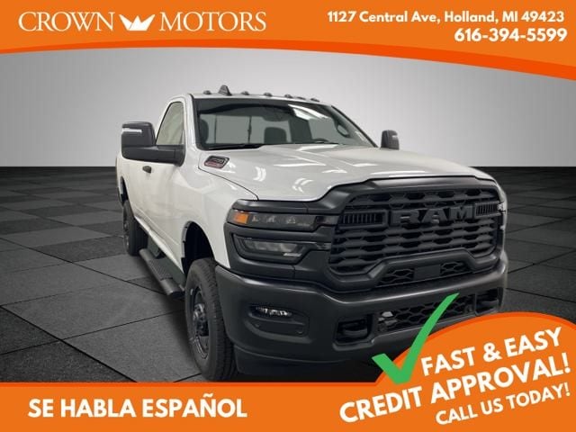 2026 RAM Ram 2500 Pickup Tradesman