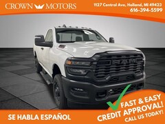 2026 Ram 2500 TRADESMAN REGULAR CAB 4X4 8' BOX Pickup