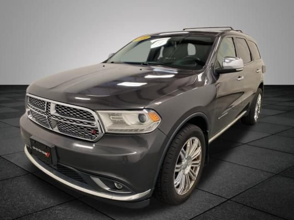 Used 2014 Dodge Durango Citadel SUV