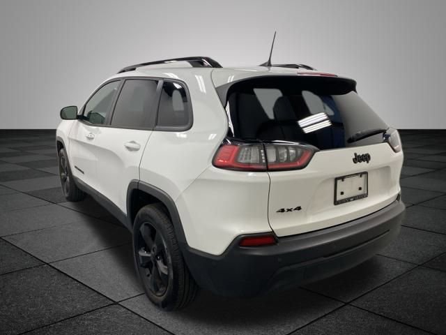 2023 Jeep Cherokee Altitude Lux photo 4