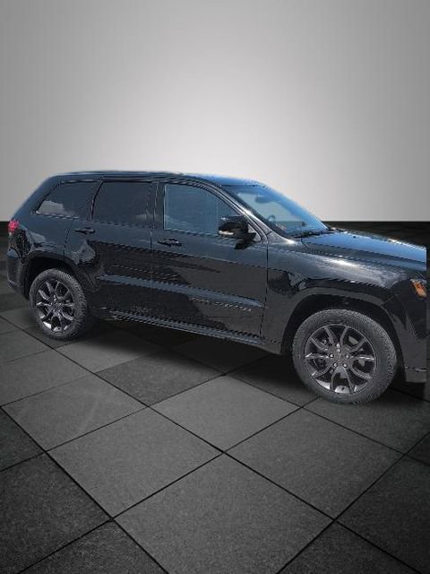 2020 Jeep Grand Cherokee High Altitude photo 2