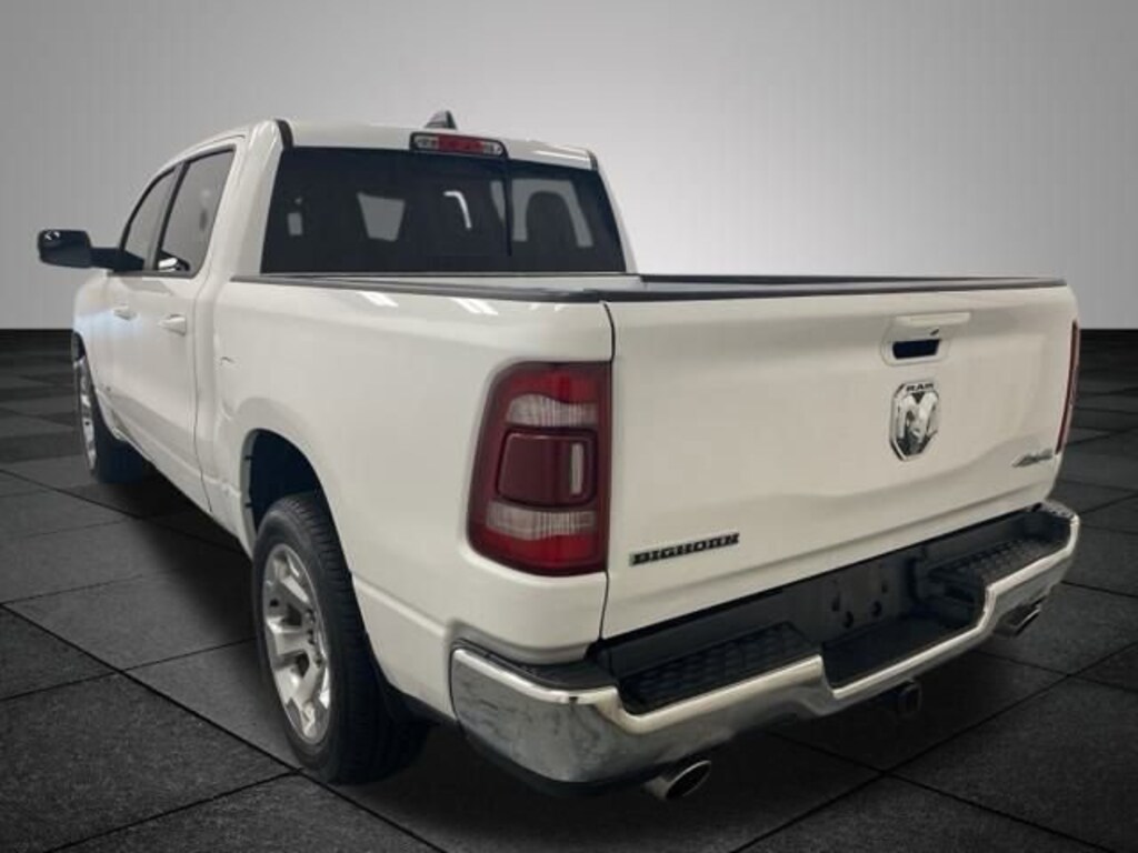 Used 2022 Ram 1500 Big Horn/Lone Star Truck Crew Cab