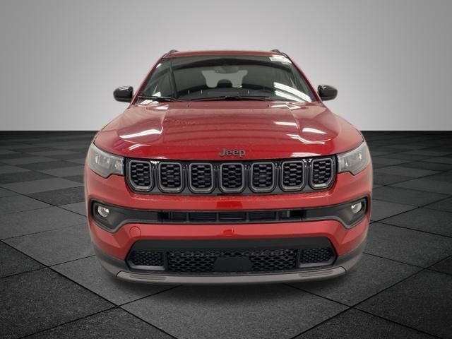 2025 Jeep Compass Latitude photo 2