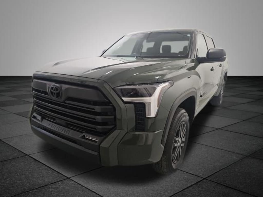 Used 2023 Toyota Tundra SR5 Truck CrewMax