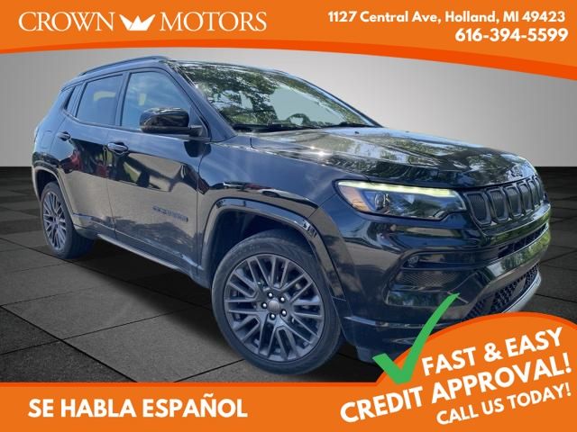 2022 Jeep Compass High Altitude 4X4's photo